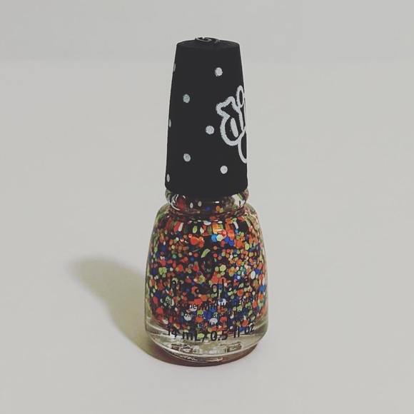 ⭐️5 For 25⭐️ China Glaze Dippin Dots Rainbow Ice Nail Lacquer - Picture 2 of 7